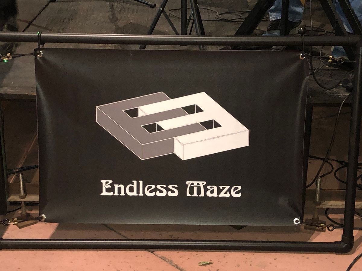 Endless Maze @ J. Riley\u2019s 