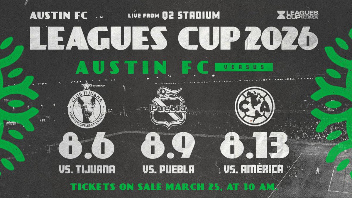 Leagues Cup Phase One - Club Puebla at San Diego FC at SnapDragon Stadium