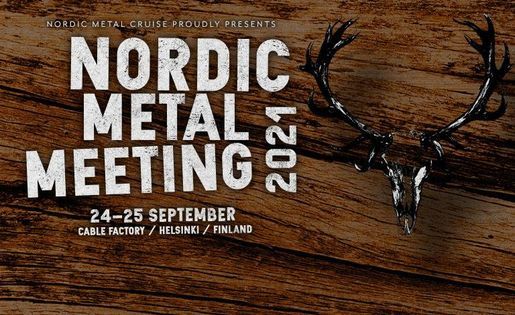 Nordic Metal Meeting Live 2021