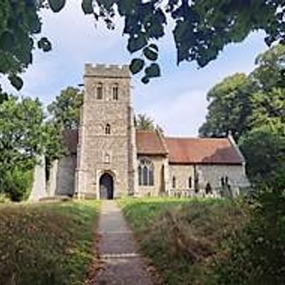 St Mary's Church Playford