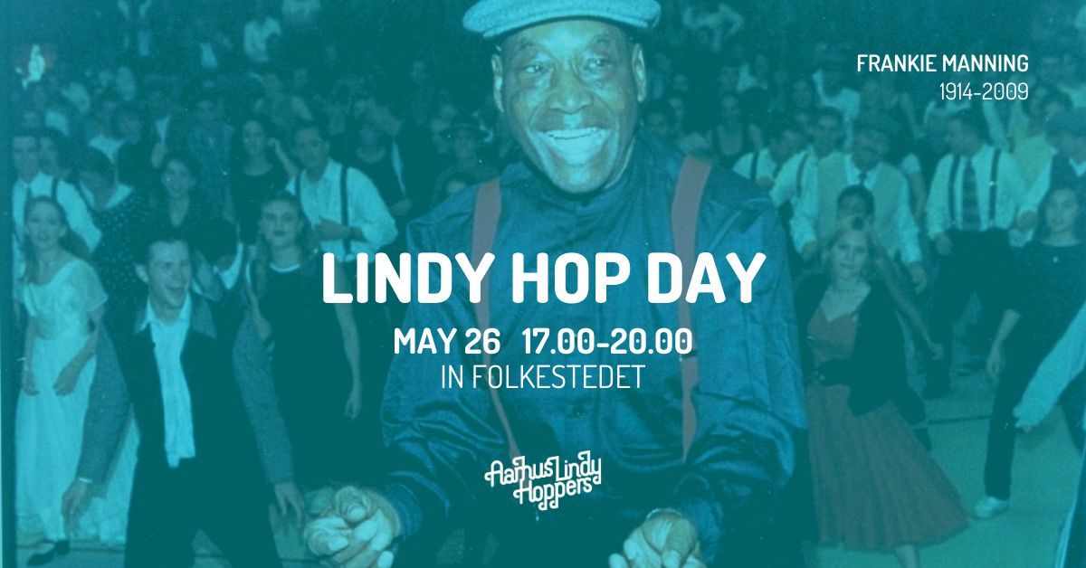 Lindy Hop Day