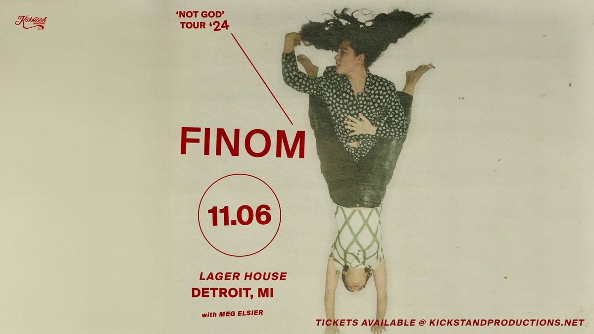 finom w\/ Meg Elsier & Rachele Eve | Lager House