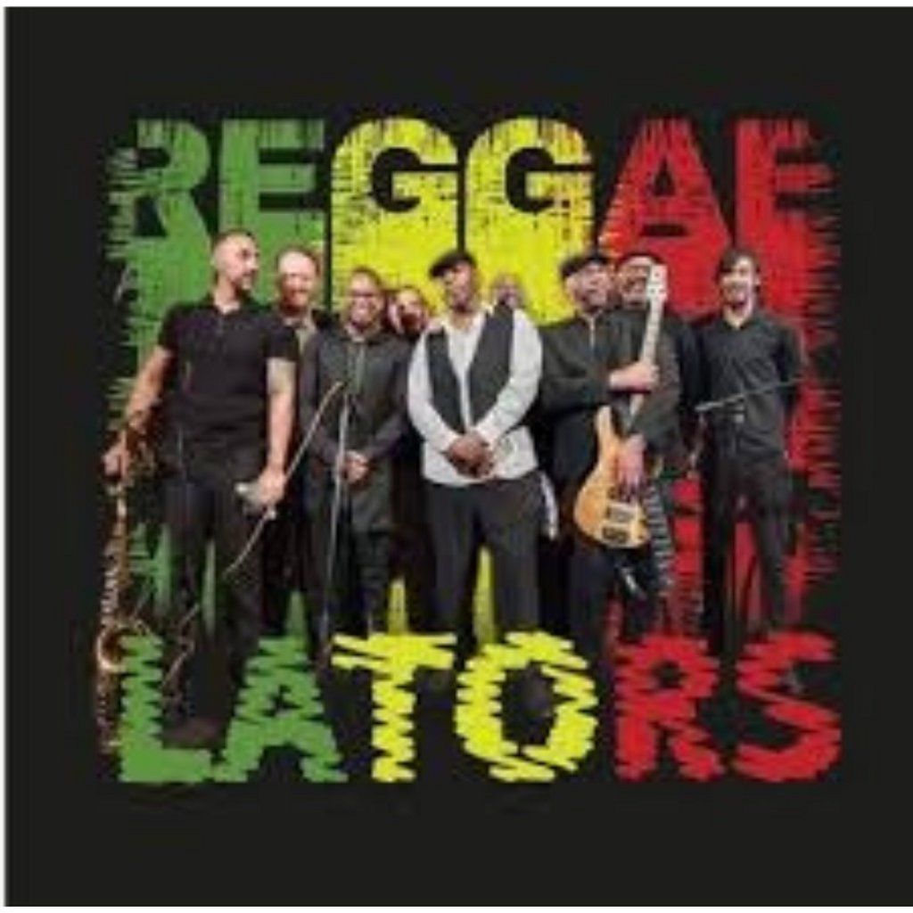 The Reggaelators