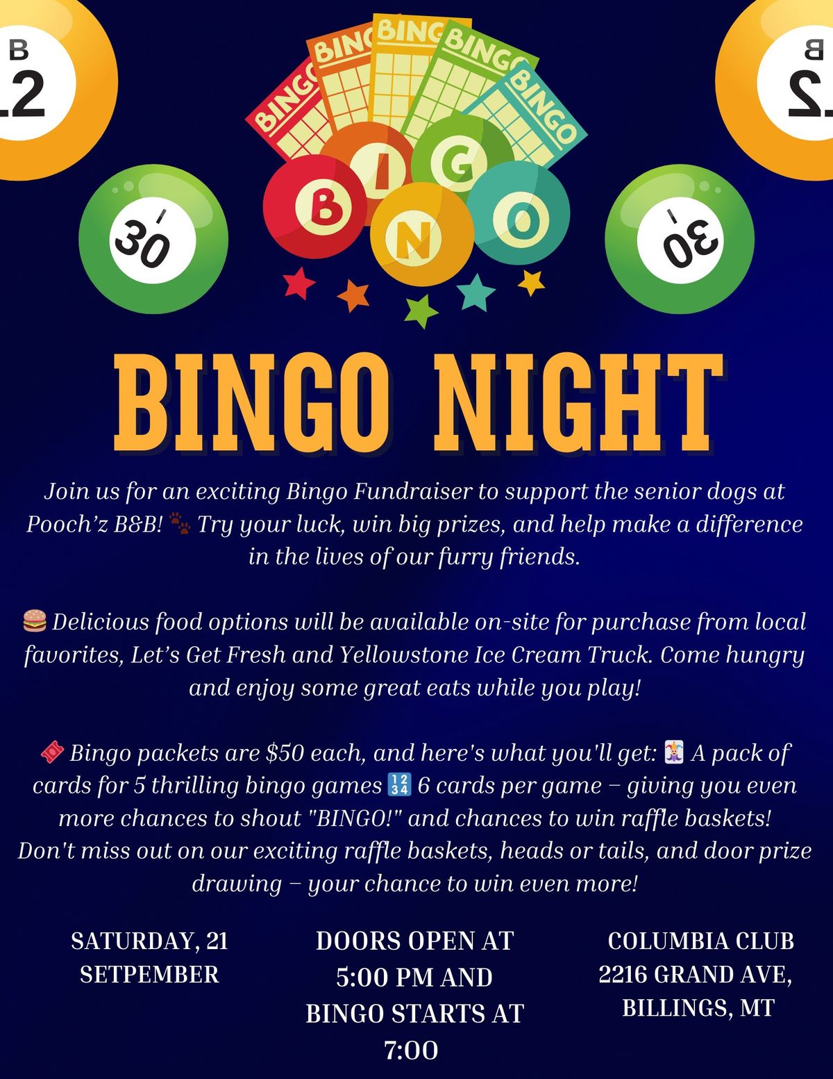 Bingo Night