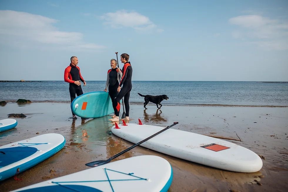 Paddleboard Taster Session