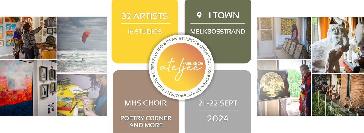 Melkbos Ateljee OPEN STUDIOS