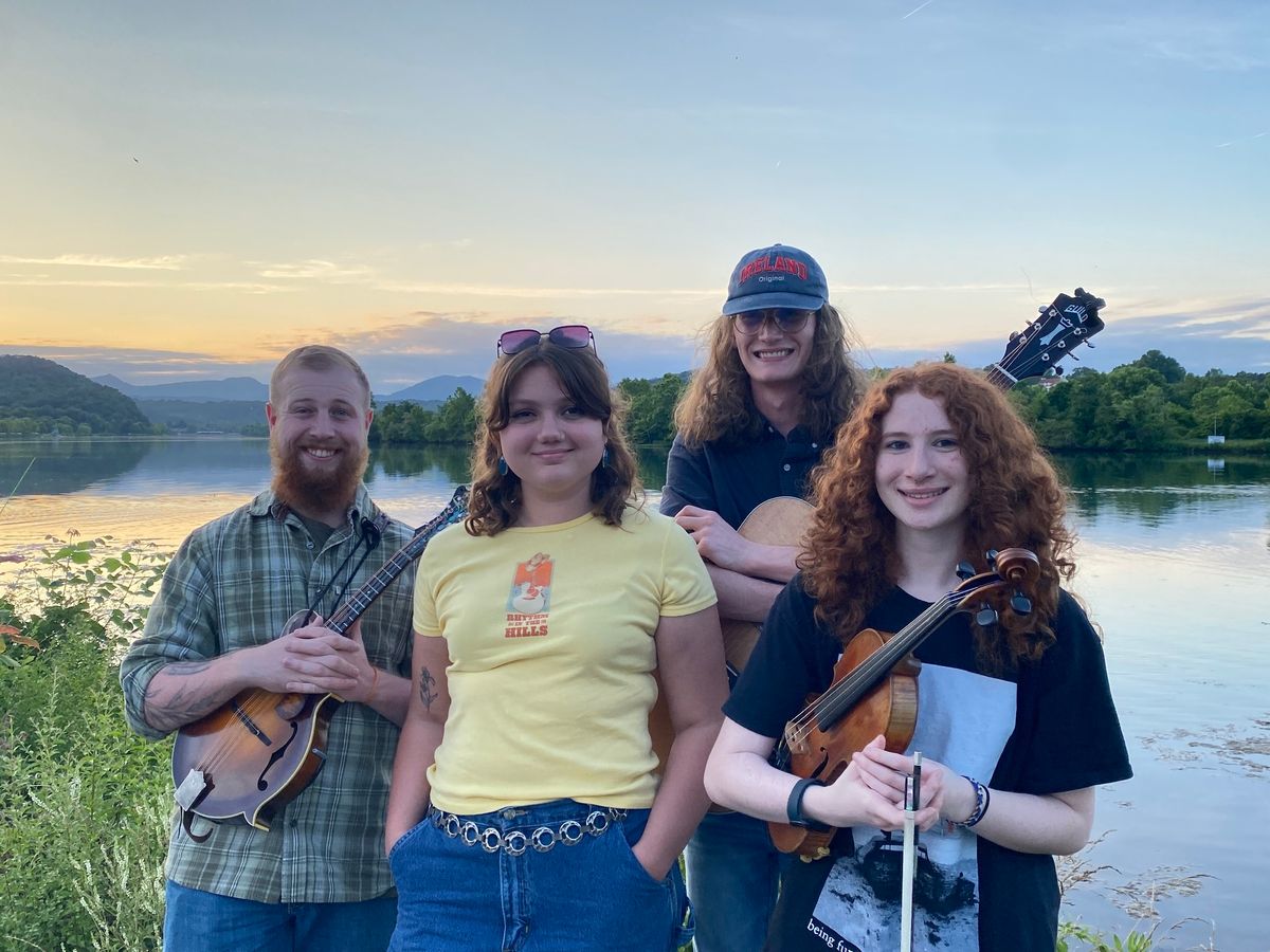 Riversong Bluegrass Band