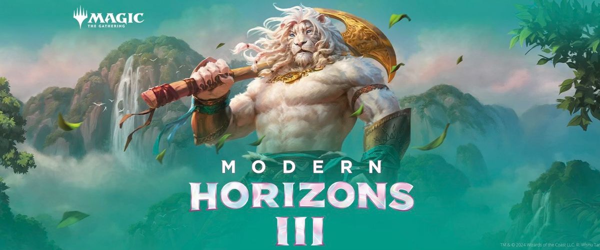 Modern Horizons III Pre-Release