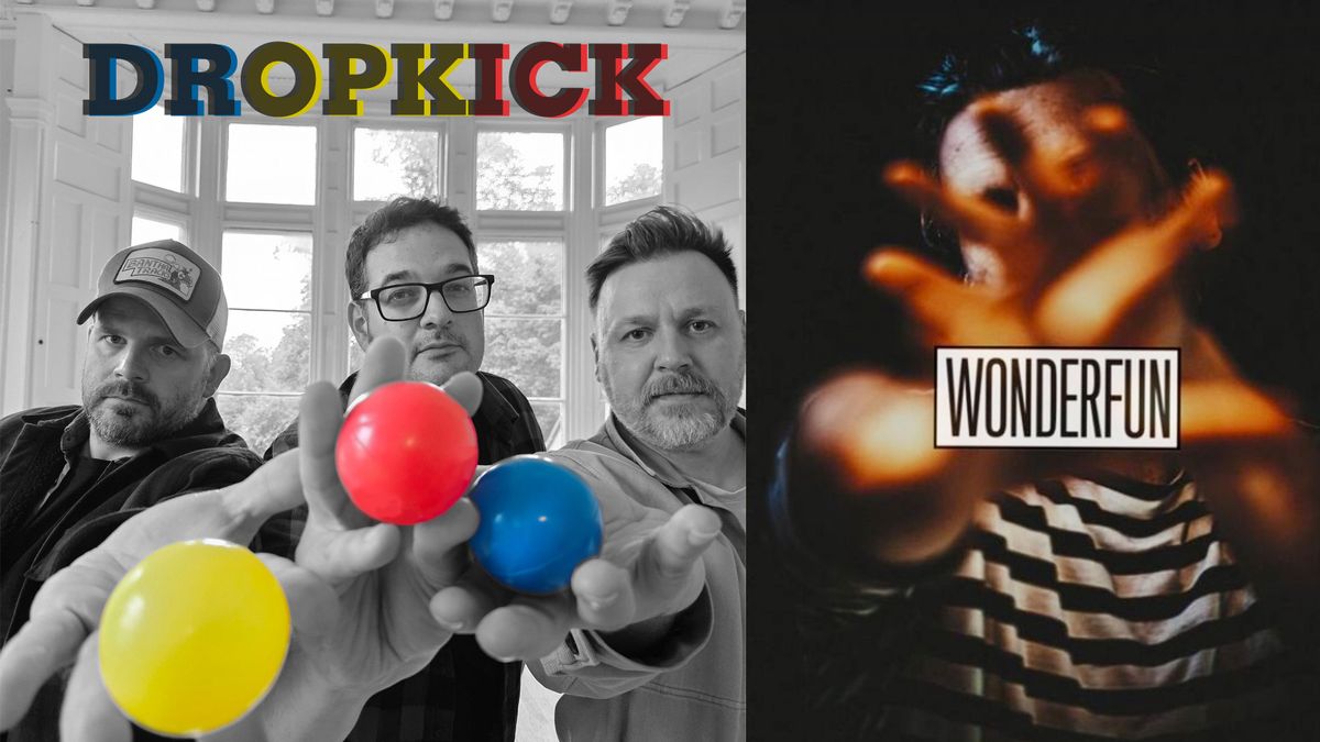 Dropkick (UK) + Wonderfun (Kristoffer Jonzon)