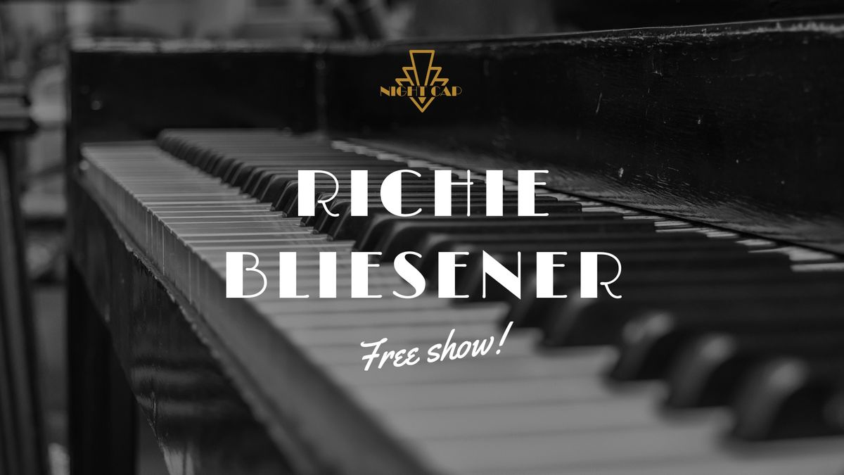 Richie Bliesener Jazz Piano Live