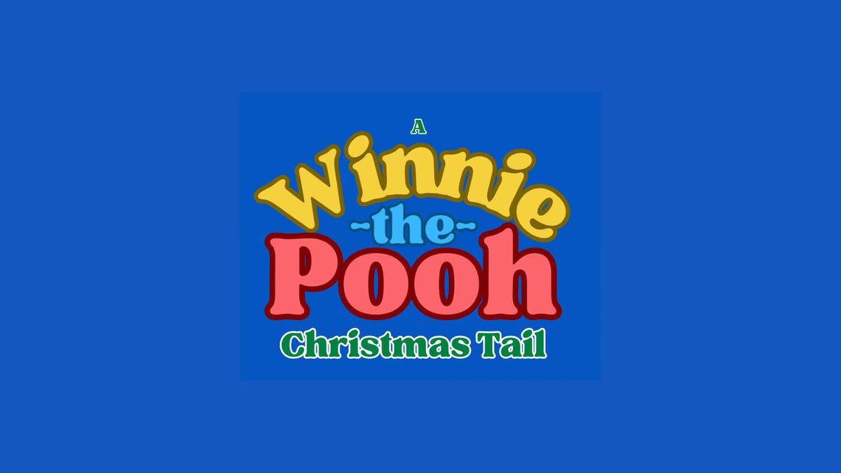 A Winnie the Pooh Christmas Tail