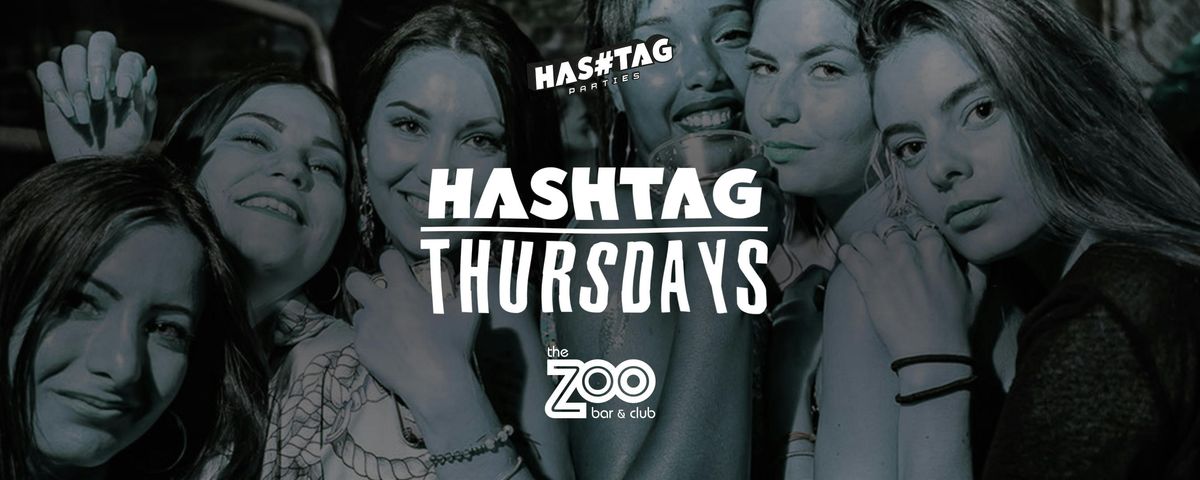 #Thursday's @Zoo Bar