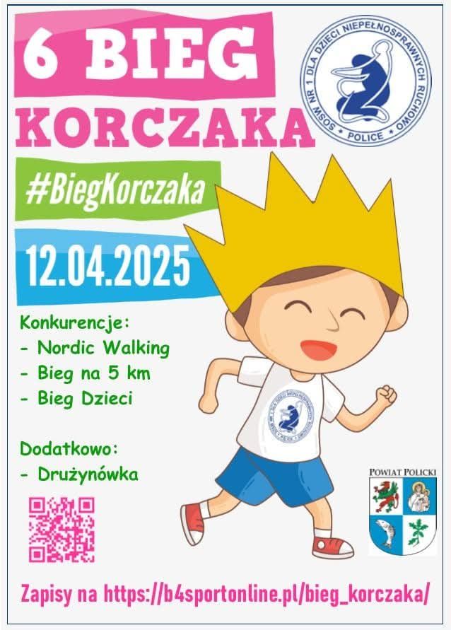 6 Bieg Korczaka