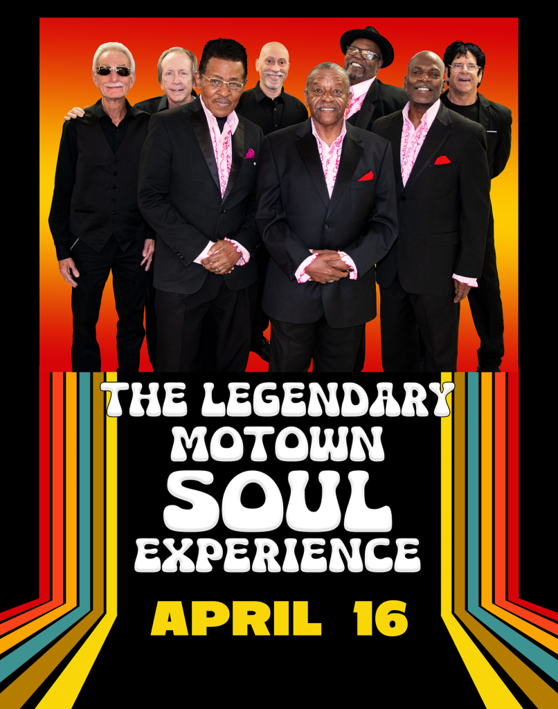 Motown Spring Fling at Rialto Theater Center