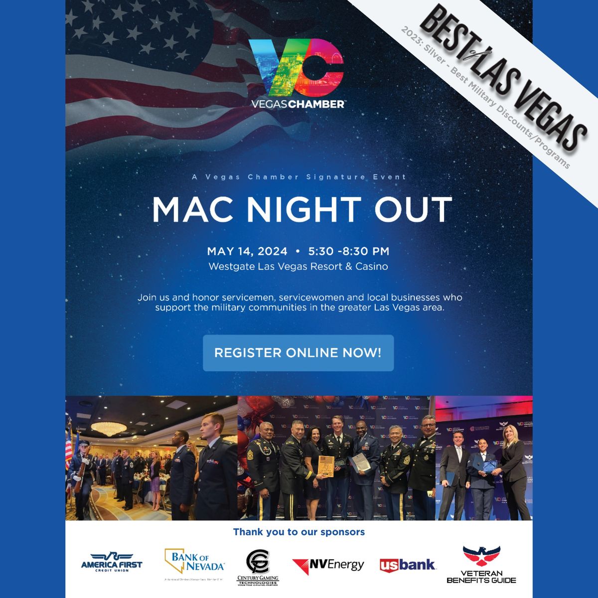 MAC Night Out