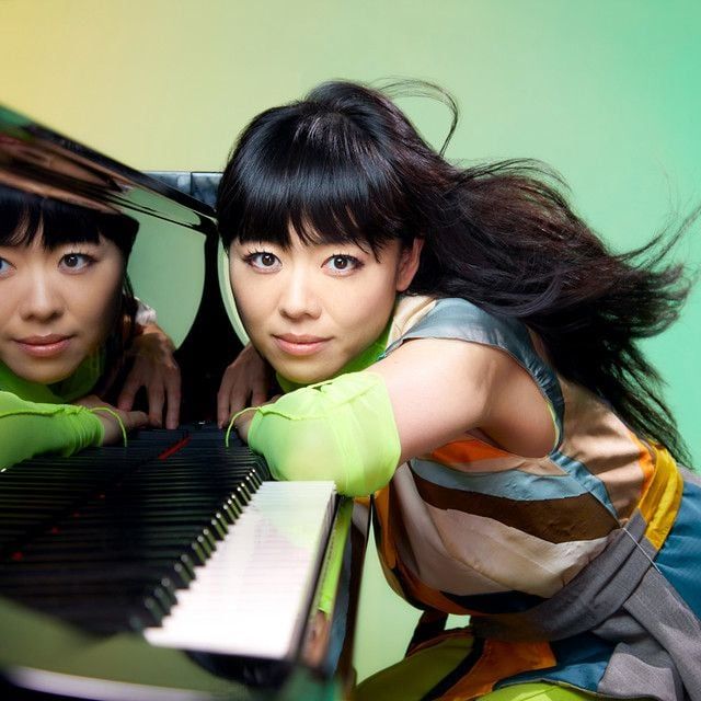 Yutaka Sado, \u65b0\u65e5\u672c\u30d5\u30a3\u30eb\u30cf\u30fc\u30e2\u30cb\u30fc\u4ea4\u97ff\u697d\u56e3, Hiromi in \u6e2f\u533a