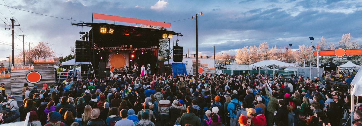 Treefort Music Fest (Friday Pass)