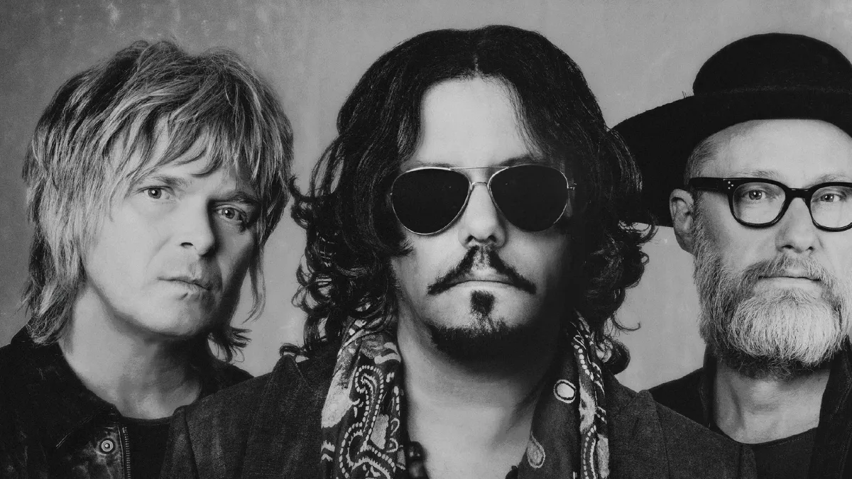 The Tea Party, Headstones, Finger Eleven in Edmonton