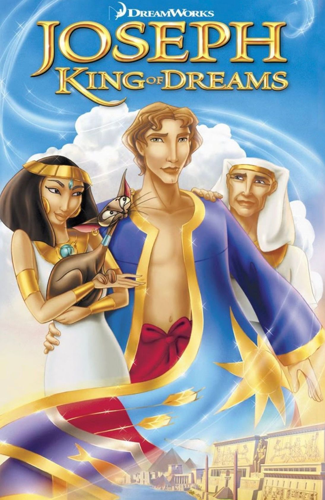 YA Movie Night - Joseph: King of Dreams