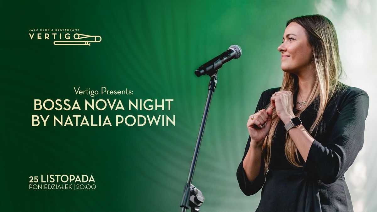  Bossa Nova Night by Natalia Podwin