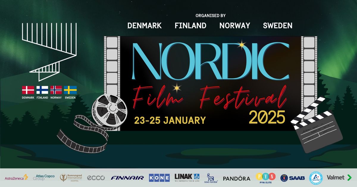 Nordic Film Festival 2025 - Bangkok