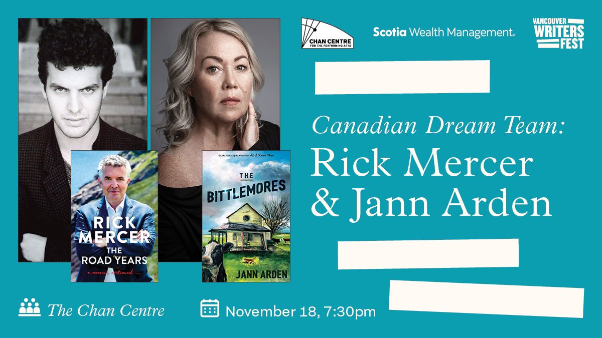 Rick Mercer at Queen Elizabeth Theatre - Toronto