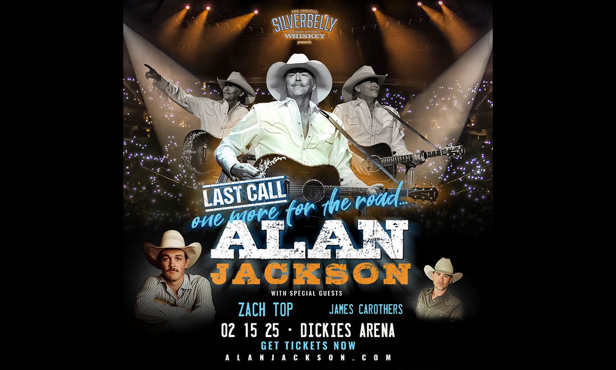 The Alan Jackson Experience