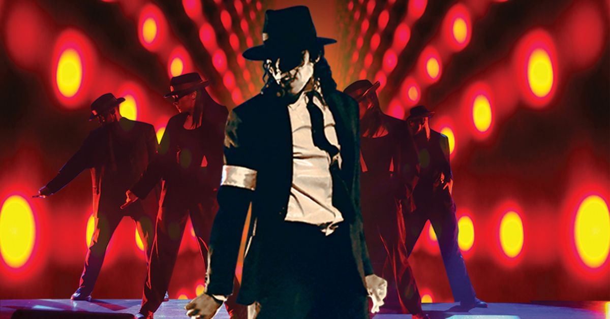 The Michael Jackson HIStory Show - Edmonton, AB