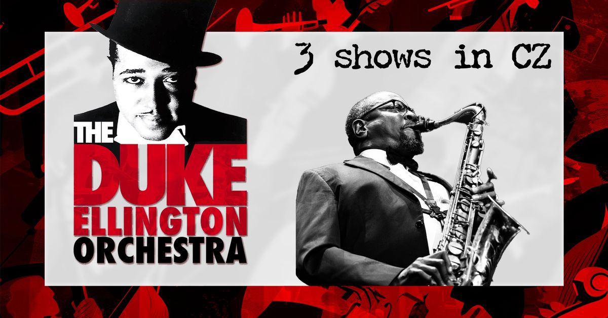 Duke Ellington Orchestra | Pardubice