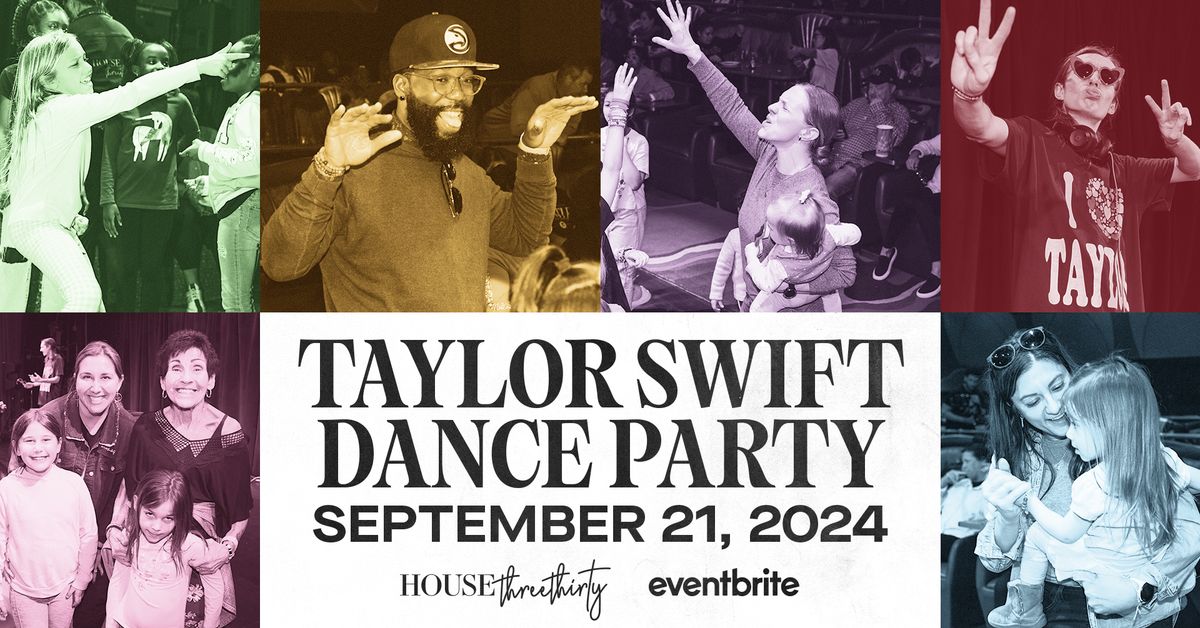 Taylor Swift Dance Party