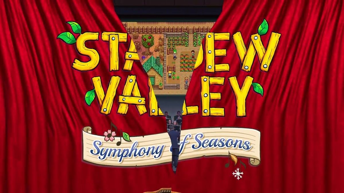 Stardew Valley - Symphony of Seasons at Altria Theater