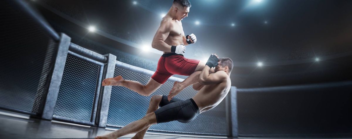 UFC Fight Night - Tsarukyan vs Hooker Tickets