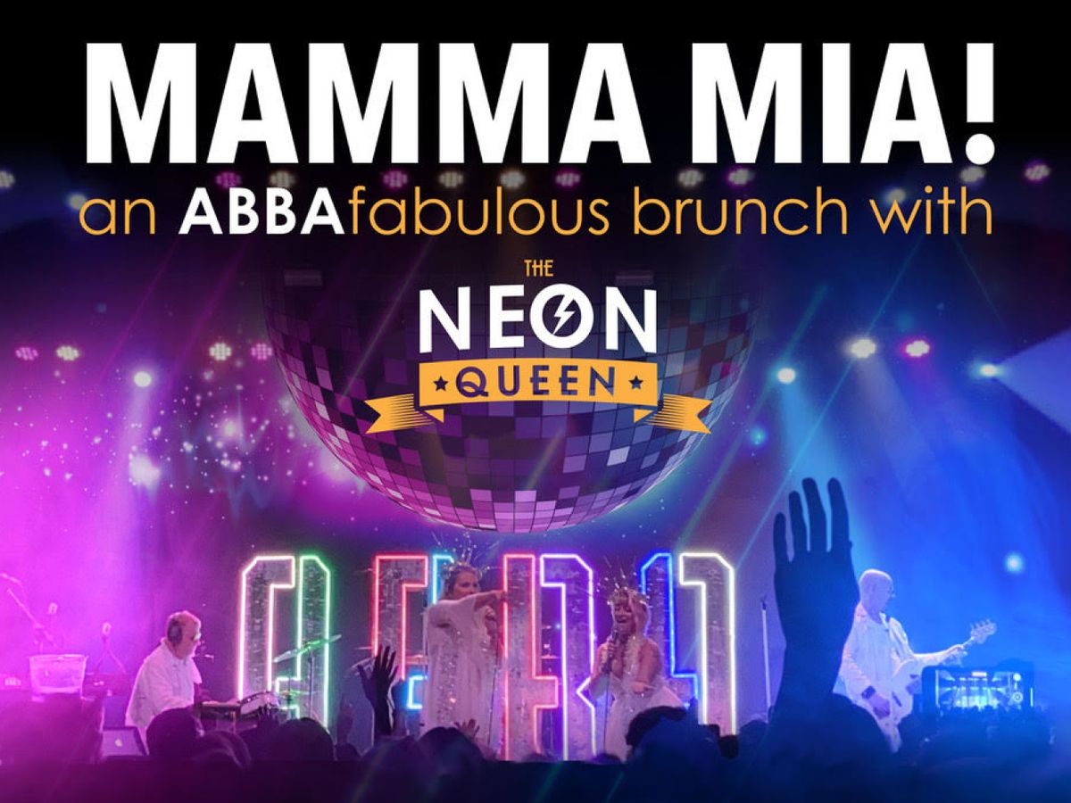 Mamma Mia! An Abba Fabulous Brunch w. The Neon Queen at City Winery - Philadelphia