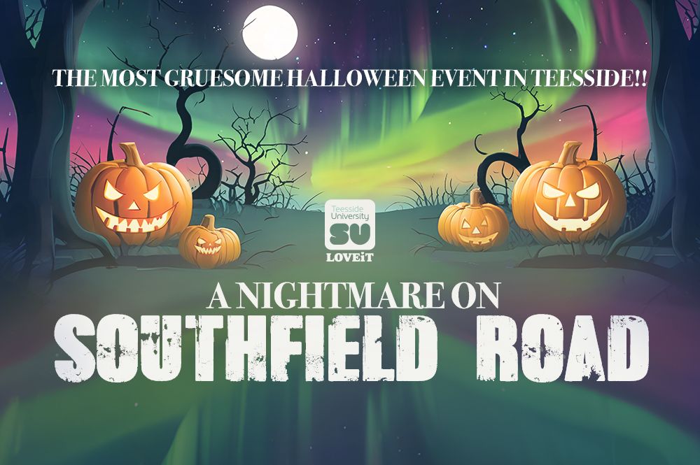 Halloween 2024 - A Nightmare on Southfield Road