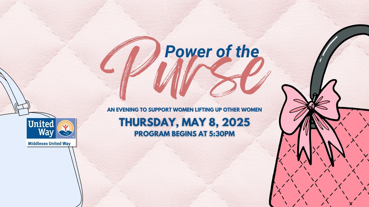 2025 Power of the Purse (Women United)