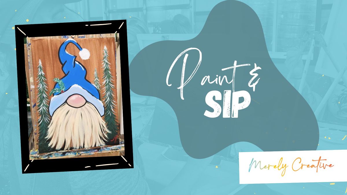 Paint & Sip @ Panorama Bar & Grill