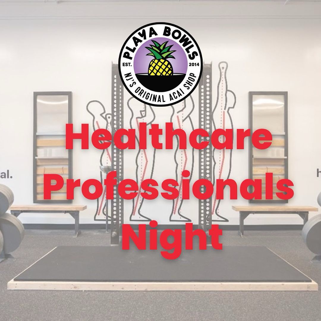 Healthcare Professionals Night