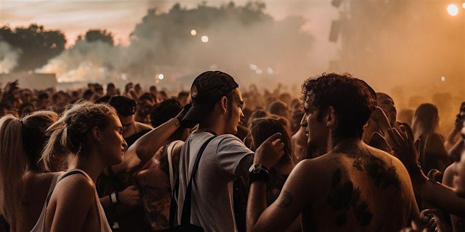 Sunset Vibes Festival SF