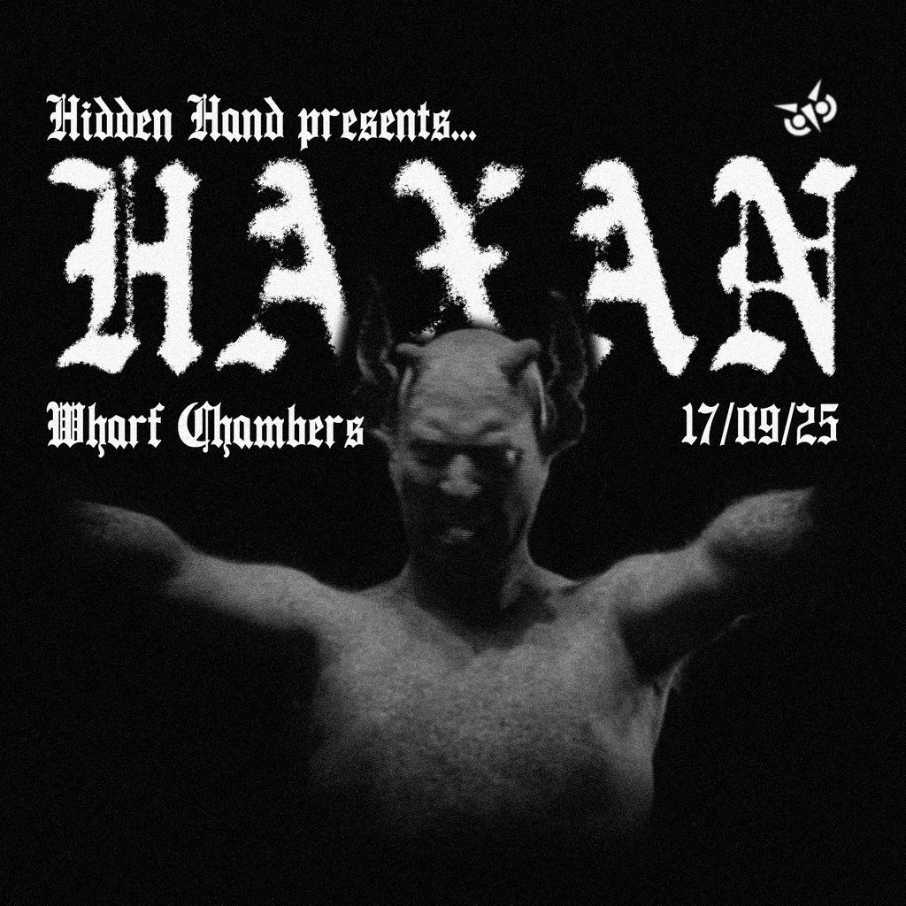 Hidden Hand presents: H\u00e4xan (1922)