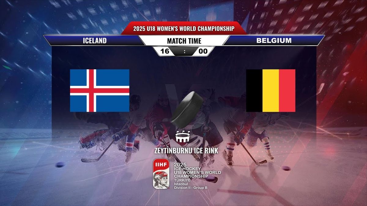 U18M Championship: Norway vs. Latvia