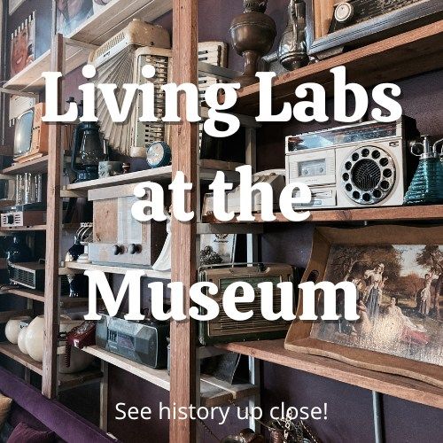 Living Lab at the Museum