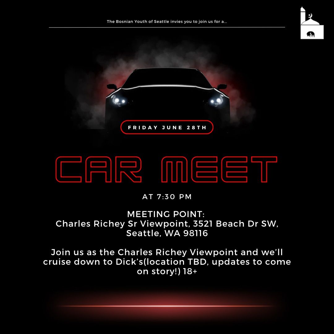 BYOS Car Meet 