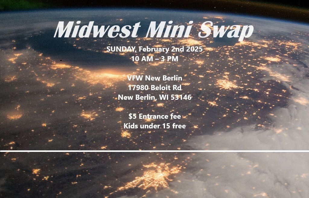 Midwest Mini Swap