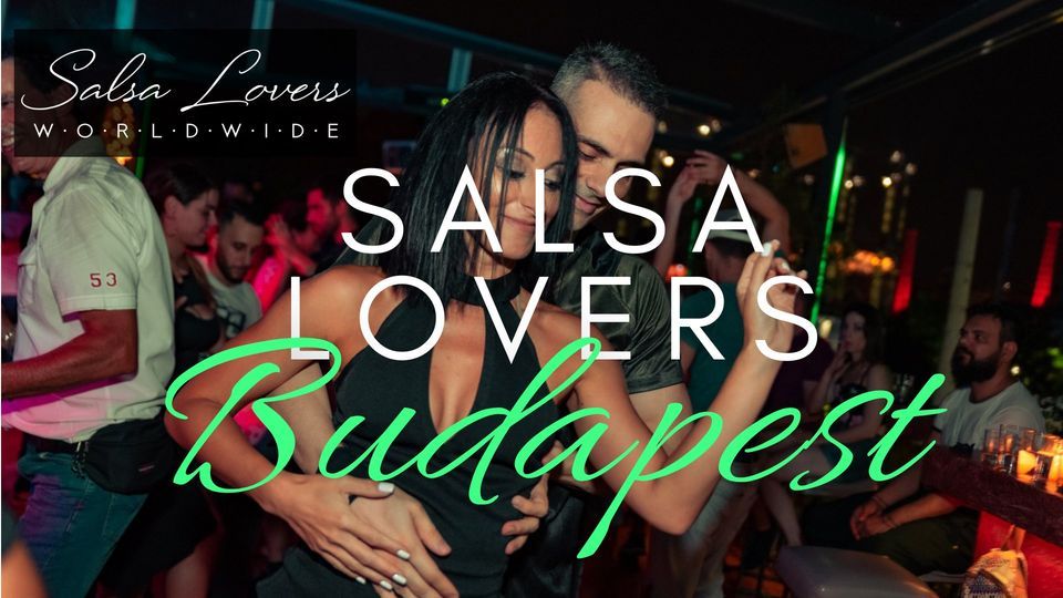 Budapest Salsa Lovers Beginners Meetup & Class