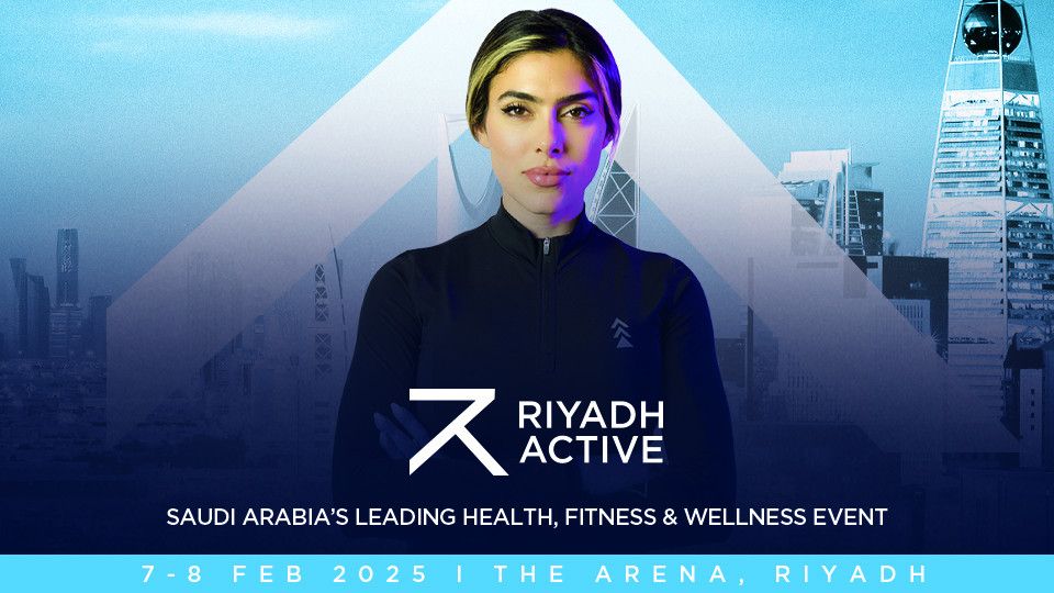 Riyadh Active Show