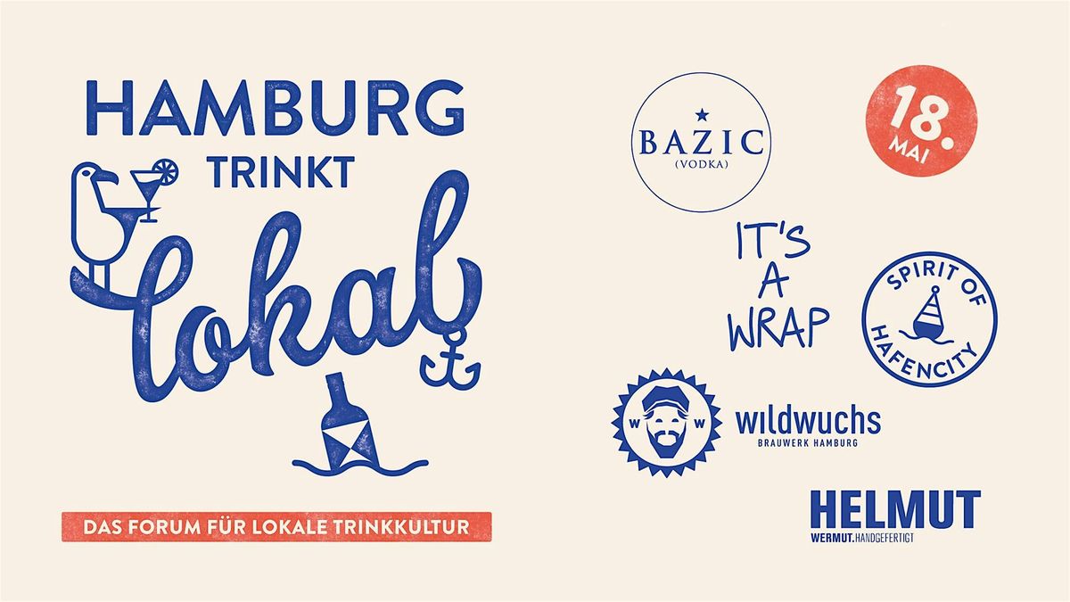 HAMBURG TRINKT LOKAL \u2013 Fachevent