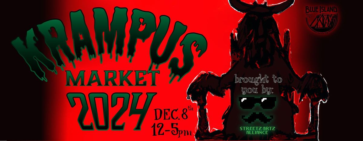 Krampus Market 2024