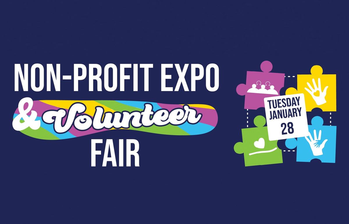 Non-Profit Expo and Volunteer Fair