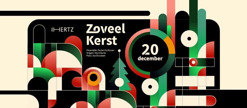 Zoveel Kerst