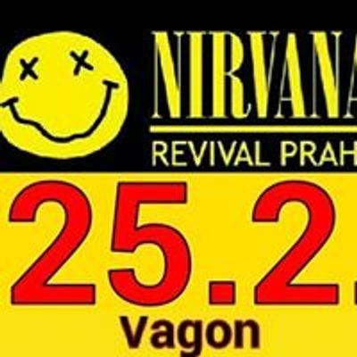 Nirvana Revival Praha